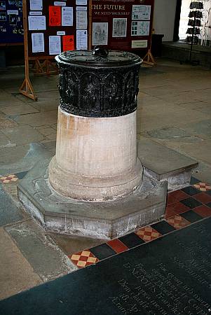 Dorchester - The Font